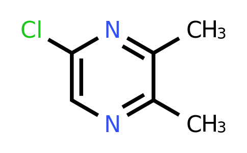 CAS 59489-32-6 | 5-Chloro-2,3-dimethylpyrazine