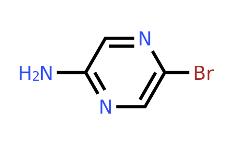 CAS 59489-71-3 | 2-Amino-5-bromopyrazine