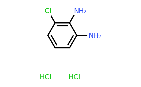 CAS 59497-19-7 | 3-Chloro-benzene-1,2-diamine dihydrochloride