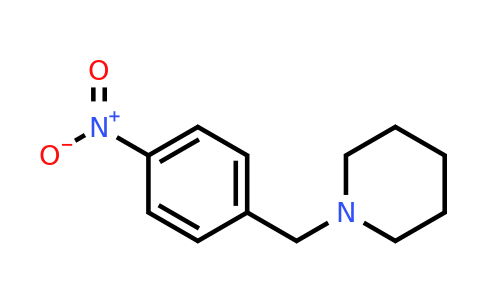 CAS 59507-44-7 | 1-(4-nitrobenzyl)piperidine
