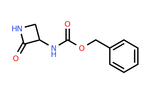 CAS 59511-72-7 | Benzyl (2-oxoazetidin-3-yl)carbamate