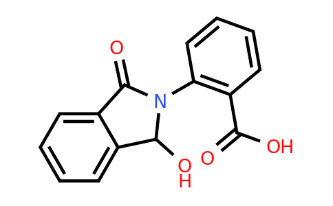 CAS 59514-98-6 | 2-(1-Hydroxy-3-oxoisoindolin-2-yl)benzoic acid