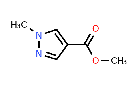 CAS 5952-93-2 | methyl 1-methylpyrazole-4-carboxylate