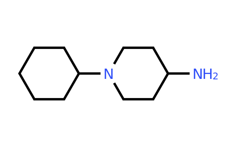 CAS 59528-79-9 | 1-Cyclohexyl-piperidin-4-ylamine