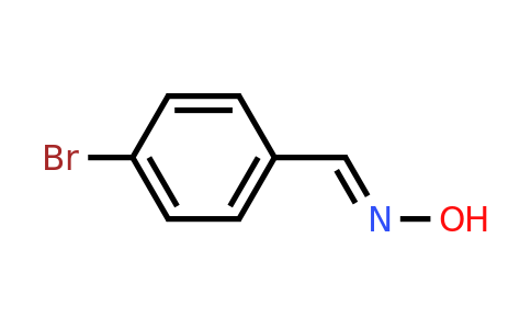 CAS 59541-49-0 | 4-Bromobenzaldehyde oxime