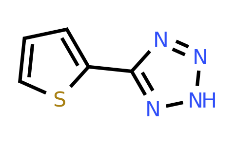CAS 59541-58-1 | 5-(thiophen-2-yl)-2H-1,2,3,4-tetrazole