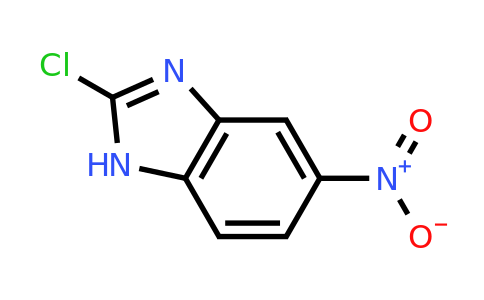 CAS 5955-72-6 | 2-chloro-5-nitro-1H-1,3-benzodiazole