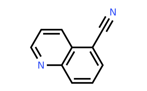 CAS 59551-02-9 | Quinoline-5-carbonitrile