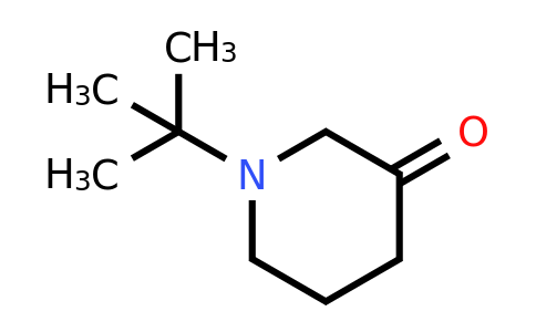 CAS 59554-81-3 | 1-tert-Butyl-piperidin-3-one