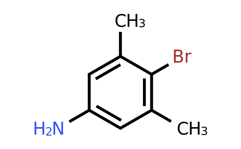 CAS 59557-90-3 | 4-Bromo-3,5-dimethylaniline