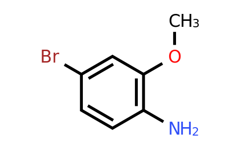 CAS 59557-91-4 | 4-Bromo-2-methoxyaniline