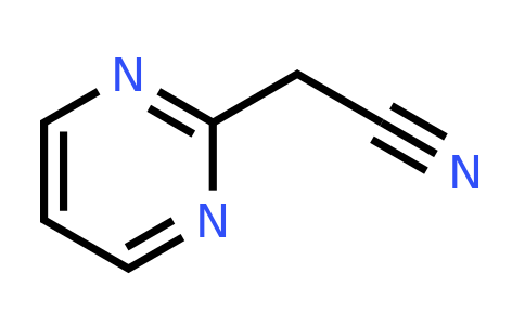 2-(pyrimidin-2-yl)acetonitrile