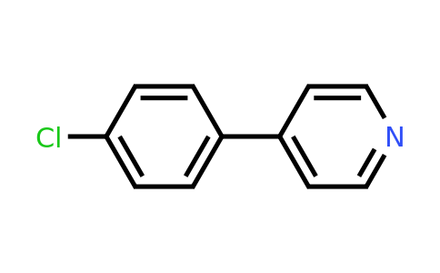 CAS 5957-96-0 | 4-(4-Chloro-phenyl)-pyridine