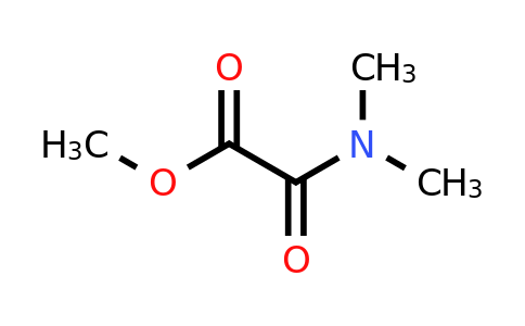 CAS 59571-38-9 | methyl (dimethylcarbamoyl)formate