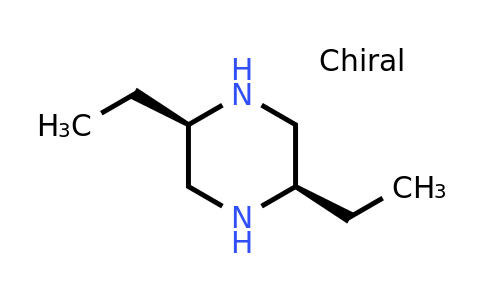CAS 59573-45-4 | (2R,5R)-2,5-Diethyl-piperazine
