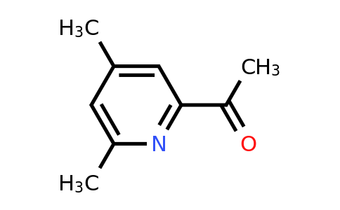 CAS 59576-31-7 | 1-(4,6-Dimethylpyridin-2-YL)ethanone