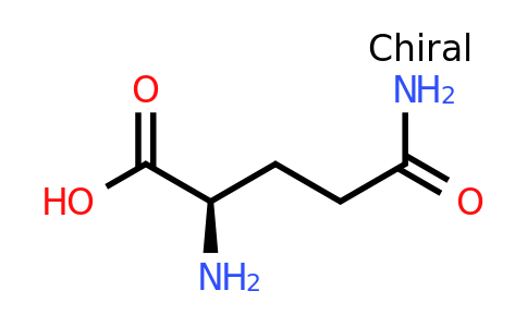 CAS 5959-95-5 | (2R)-2-amino-4-carbamoylbutanoic acid