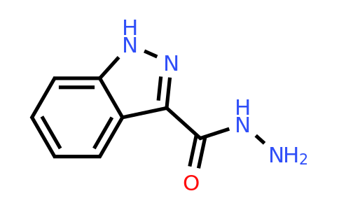CAS 59591-84-3 | 1H-Indazole-3-carboxylic acid hydrazide