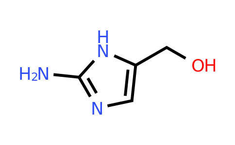 CAS 59608-92-3 | (2-amino-1H-imidazol-5-yl)methanol