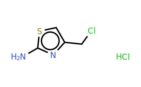 CAS 59608-97-8 | 2-Amino-4-chloromethythiazole hydrochloride