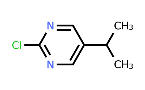 CAS 596114-50-0 | 2-Chloro-5-isopropylpyrimidine