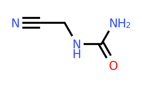CAS 5962-07-2 | (cyanomethyl)urea