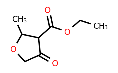 CAS 59623-24-4 | ethyl 2-methyl-4-oxotetrahydrofuran-3-carboxylate