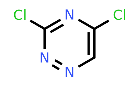 CAS 59631-75-3 | 3,5-Dichloro-1,2,4-triazine