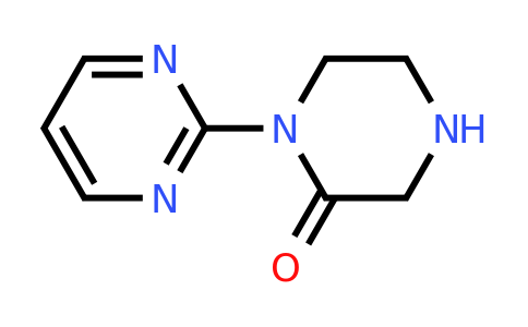 CAS 59637-59-1 | 1-Pyrimidin-2-YL-piperazin-2-one