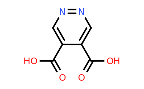 CAS 59648-14-5 | pyridazine-4,5-dicarboxylic acid