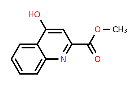 CAS 5965-59-3 | Methyl 4-hydroxyquinoline-2-carboxylate