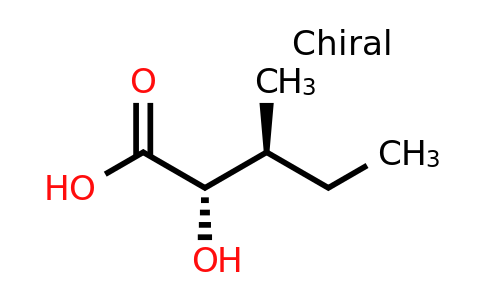 CAS 59653-35-9 | (2S,3S)-2-hydroxy-3-methylpentanoic acid