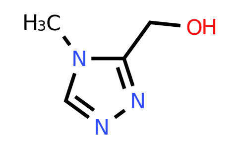 CAS 59660-30-9 | (4-Methyl-4H-1,2,4-triazol-3-YL)methanol