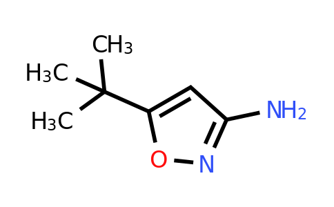 CAS 59669-59-9 | 5-tert-butyl-1,2-oxazol-3-amine