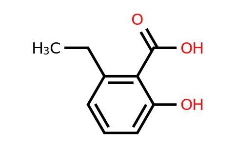 CAS 59681-42-4 | 2-Ethyl-6-hydroxybenzoic acid