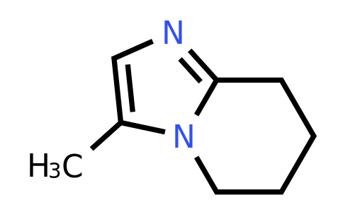 CAS 59690-05-0 | 3-Methyl-5,6,7,8-tetrahydroimidazo[1,2-A]pyridine