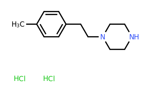 CAS 59698-41-8 | 1-[2-(4-Methylphenyl)ethyl]piperazine dihydrochloride