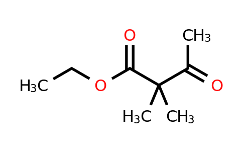 CAS 597-04-6 | 2,2-Dimethyl-3-oxo-butyric acid ethyl ester
