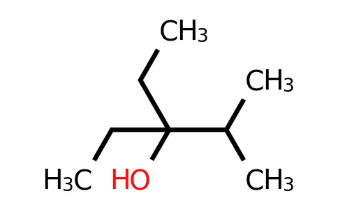 CAS 597-05-7 | 3-Ethyl-2-methyl-3-pentanol
