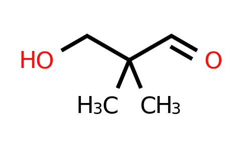 CAS 597-31-9 | 3-Hydroxy-2,2-dimethylpropanal