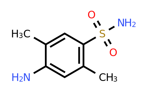 CAS 59700-38-8 | 4-Amino-2,5-dimethylbenzenesulfonamide