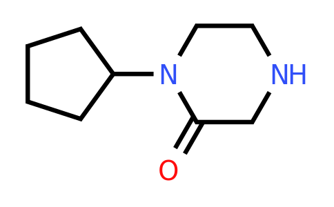 CAS 59702-17-9 | 1-Cyclopentylpiperazin-2-one