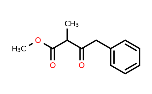 CAS 59742-50-6 | methyl 2-methyl-3-oxo-4-phenylbutanoate