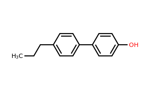 CAS 59748-39-9 | 4'-Propyl-[1,1'-biphenyl]-4-ol