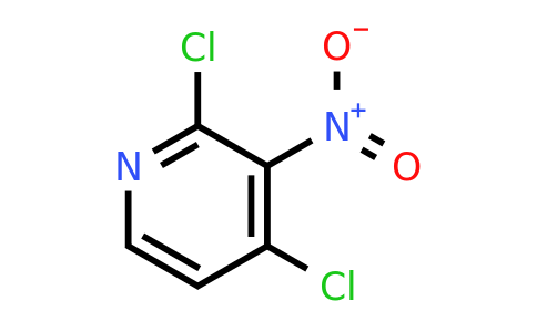 2,4-dichloro-3-nitropyridine