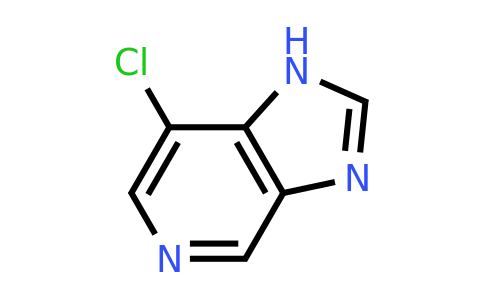 CAS 5975-13-3 | 7-Chloro-1H-imidazo[4,5-C]pyridine