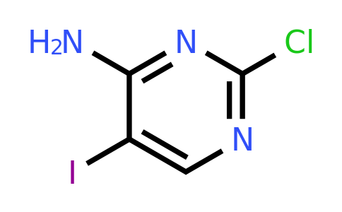 CAS 597551-56-9 | 4-Amino-2-chloro-5-iodopyrimidine