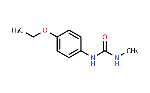 CAS 59758-99-5 | 1-(4-ethoxyphenyl)-3-methylurea