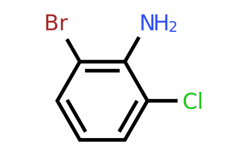 CAS 59772-49-5 | 2-Bromo-6-chloroaniline