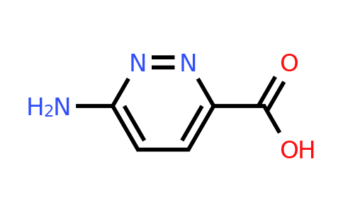 CAS 59772-58-6 | 6-aminopyridazine-3-carboxylic acid